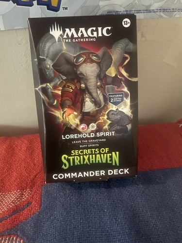 Magic the gathering - the, lorehold