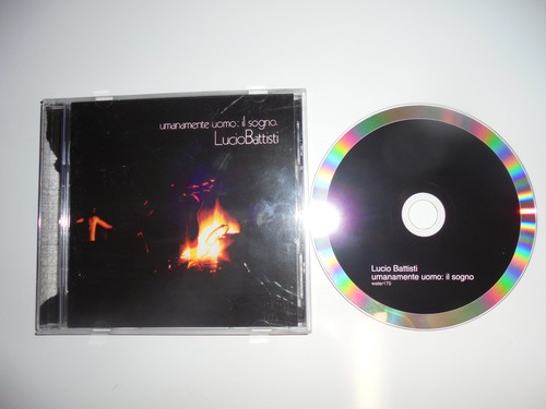 Lucio battisti umanamente - battisti,