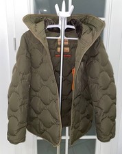 Parajumpers Masterpiece Series piumino uomo slim fit fodera giacca taglia M