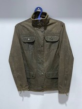 Barbour giacca donna cerata