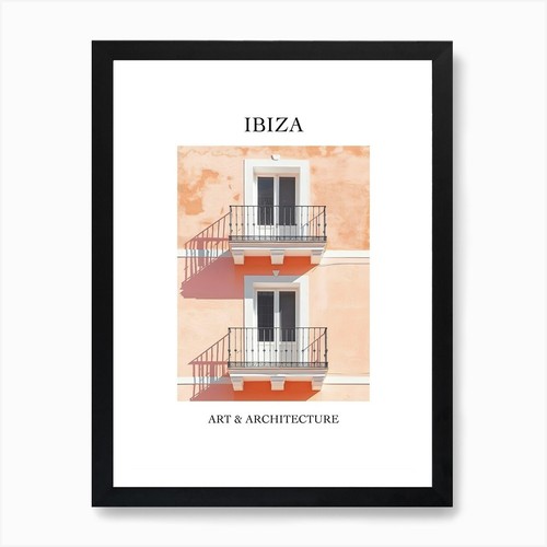 Ibiza viaggi architettura - e,