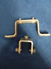 Piaggio Si Staffe Sella Fissaggio Telaio  Attacchi  Supporto Sella Originali 