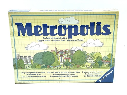 1984 rare board game - board,