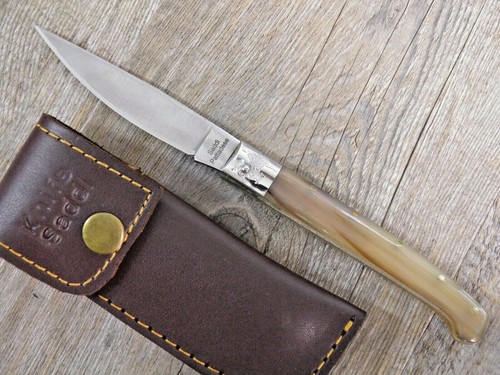 Knife coltello sardegna - 21, cm