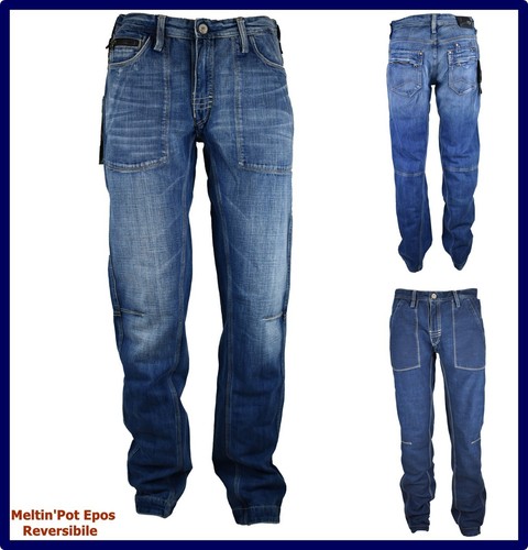 Jeans meltin pot - meltin, epos