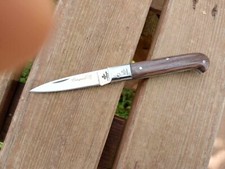 Coltello da collezione Il Caltagirone 0409/16PA palissandro 16 cm knife couteau