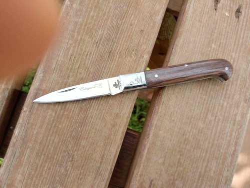 Coltello collezione apertura