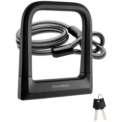Rockbros lucchetto bici - rockbros,