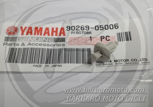Rivetti clip carena - 2,