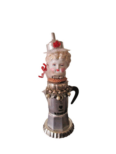 Art niveau antica statuina - art,