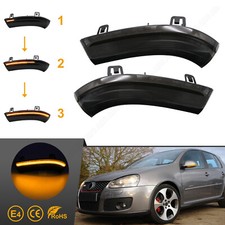 2x Frecce Specchio Led Frecce