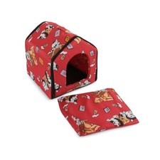 Cuccia casetta box sottocosto - casetta,
