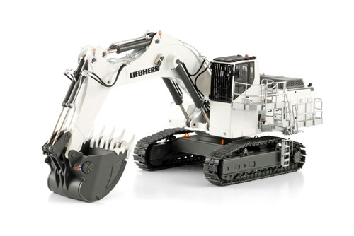 Liebherr r9150 high - liebherr, cab