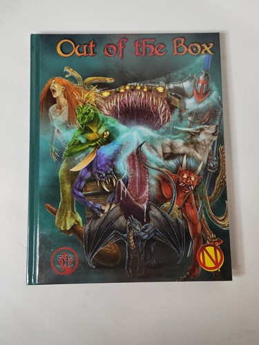 Out the box - the, box: