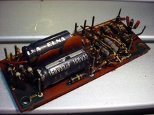 Kenwood TS-820 raddrizzatore