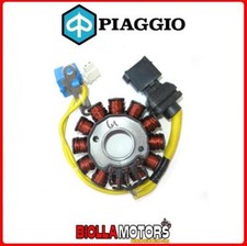 584690 STATORE COMPLETO PIAGGIO ORIGINALE (KOKUSAN) HEXAGON GTX 180