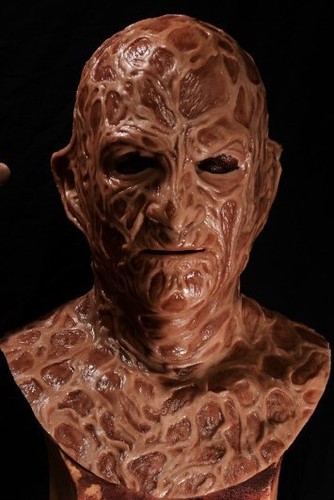 Halloween freddy maschera - freddy, in