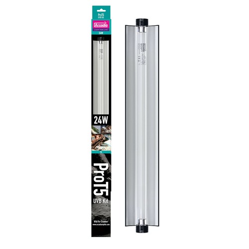 Arcadia pro kit 24w - arcadia,