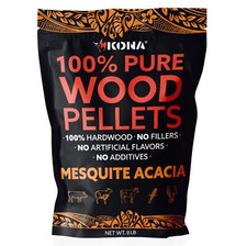 Pellet di legno Kona 100%