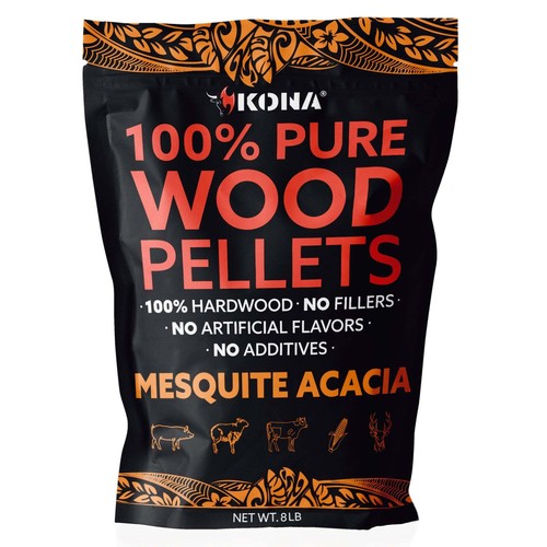 Pellet legno kona - di,