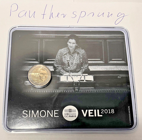 Francia euro simone velo - francia,