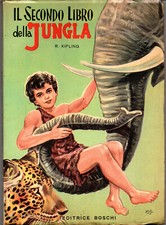 IL SECONDO LIBRO DELLA JUNGLA