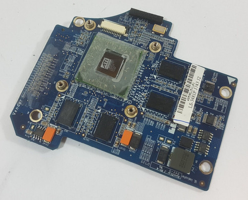 Ati mobility radeon - mobility, 2600