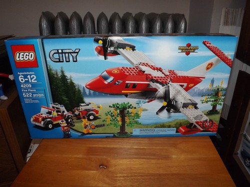 Lego city kit aereo - lego,