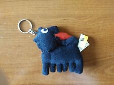 Portachiavi Eni Cane Nero A