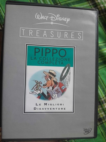 Dvd pippo collezione - pippo, la