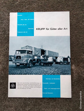 Brochure brochure KRUPP LF