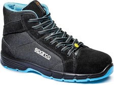 SCARPE ANTINFORTUNISTICHE SPARCO HORIZON ESD S3S FARGO CONFORT ALTA TRASPIRANTE