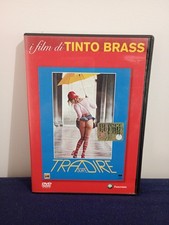 film trasgredire in dvd ( tinto brass ) fuori catalogo