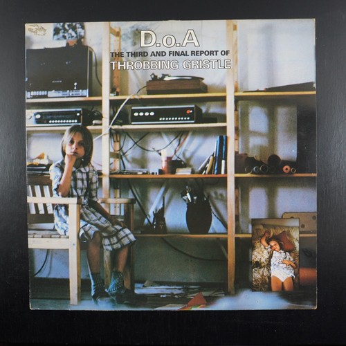 Throbbing gristle - gristle, ‎–