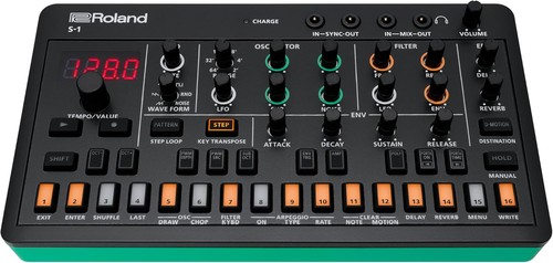 Roland tweak synth - roland,