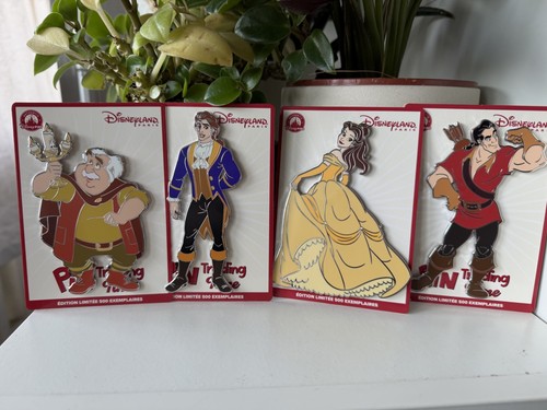 Set grands pin - de, trading