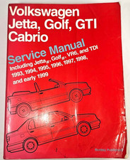 Volkswagen Jetta Golf TDI VR6