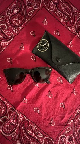 Ray ban wayfarer vintage - wayfarer, b&l