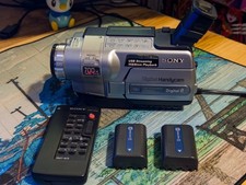 Sony DCR-TRV350 videocamera