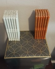 Geomag lunghi con pannelli e base