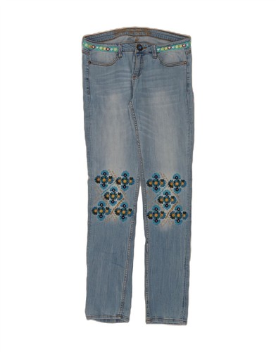 Jeans donna dritto desigual - donna,