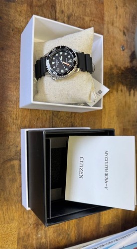 Citizen promaster - citizen,