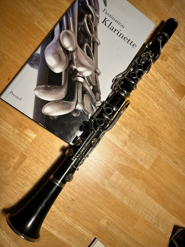 Clarinetto triebert sistema - clarinetto, c