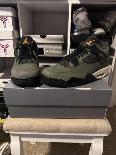 Air jordan undefeated - air, 4