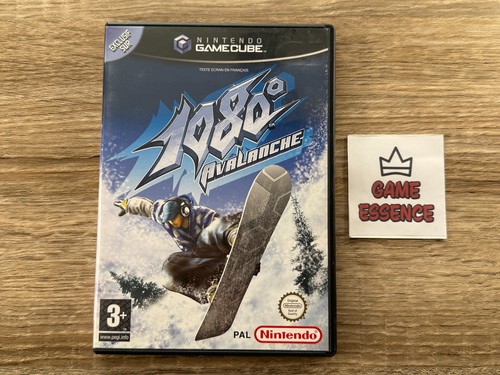 1080 avalanche nintendo - 1080°,