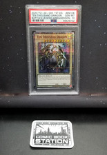 2020 Diecimila Drago #EN10K