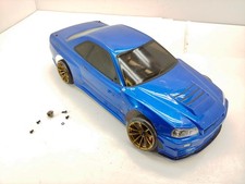 MST RMX 2.0 1/10 2wd Fibra di
