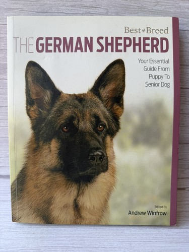Vgc german shepherd dog - vgc, best