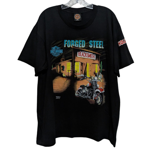 Shirt vintage anni - anni, harley