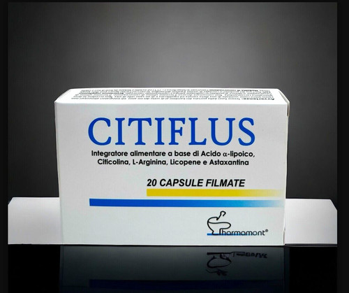 Citiflus integratore - citiflus,